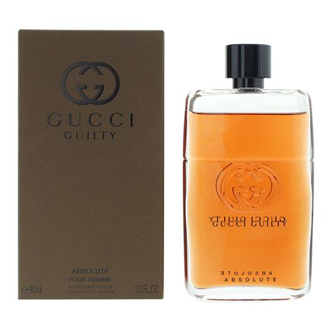 buy gucci aftershave online|aftershave gucci guilty.